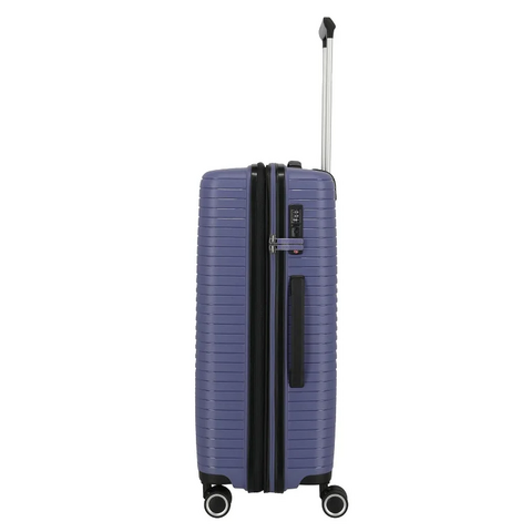 Set 3 trolley grande - medio - cabina Lavanda Espandibile TRAVELITE Linea ORBITA