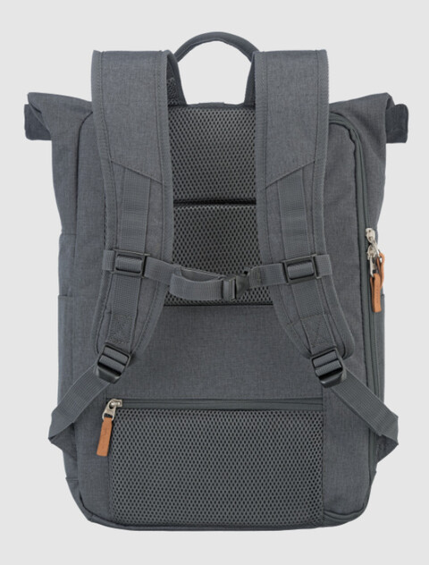 ZAINO ROLLUP  P/C 15.6    096310 TRAVELITE Linea BASICS