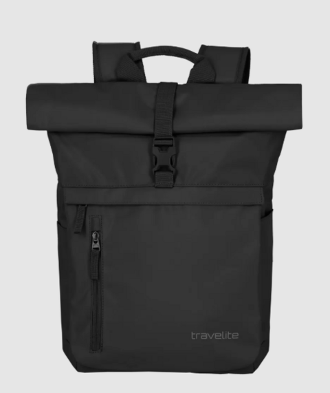 ZAINO ROLLUP  P/C 15.6    096310 TRAVELITE Linea BASICS