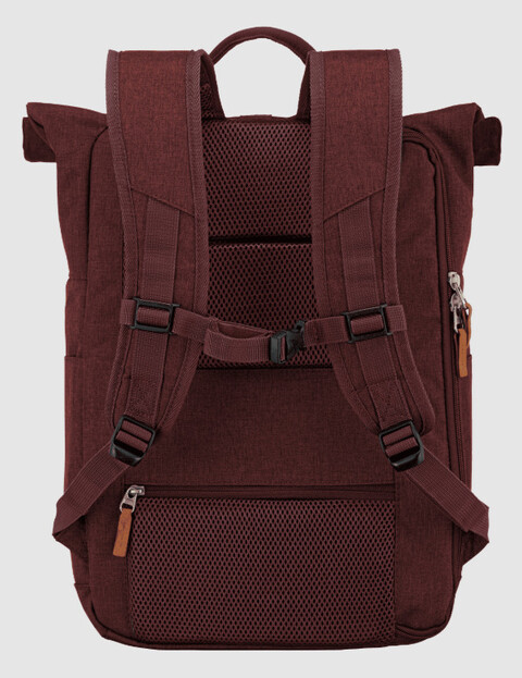 ZAINO ROLLUP  P/C 15.6    096310 TRAVELITE Linea BASICS
