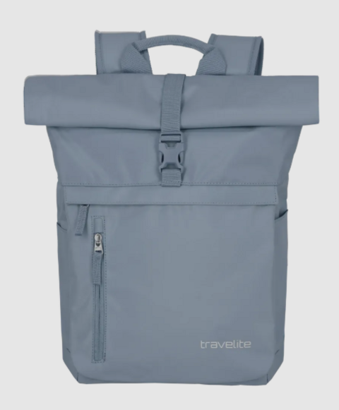 ZAINO ROLLUP  P/C 15.6    096310 TRAVELITE Linea BASICS
