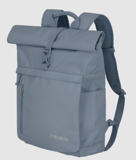 ZAINO ROLLUP  P/C 15.6    096310 TRAVELITE Linea BASICS