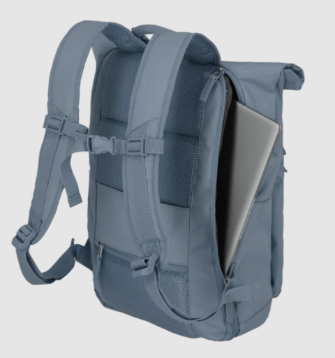 ZAINO ROLLUP  P/C 15.6    096310 TRAVELITE Linea BASICS