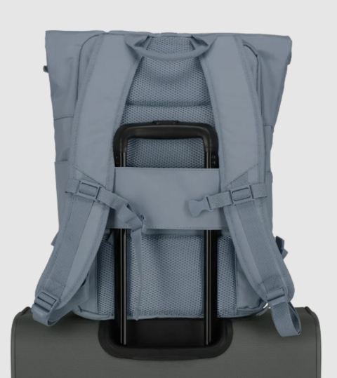 ZAINO ROLLUP  P/C 15.6    096310 TRAVELITE Linea BASICS