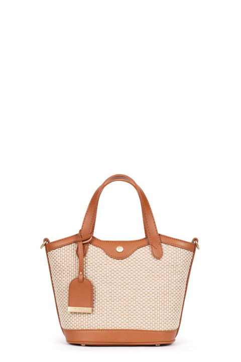 BORSA A MANO CON  TRACOLLA    6520139 HEXAGONA LINEA GIUDITTA