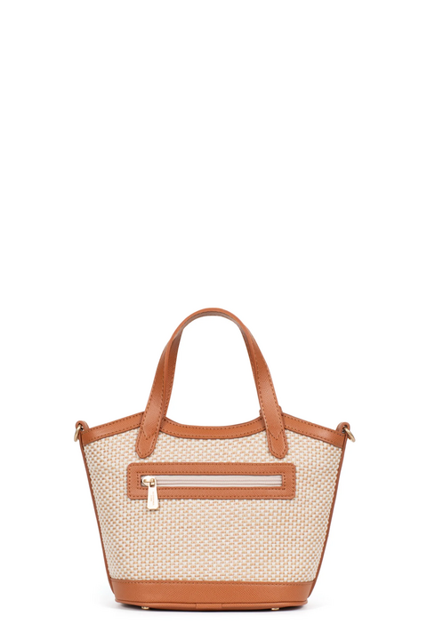 BORSA A MANO CON  TRACOLLA    6520139 HEXAGONA LINEA GIUDITTA