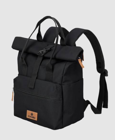 ZAINO ROLLUP  P/C 15.6    096304 TRAVELITE Linea BASICS
