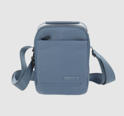 BORSELLO UOMO DENIM TRAVELITE Linea Workfloow.