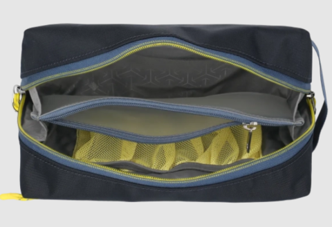 Borsa da toilette Blu TRAVELITE Linea CRAZE