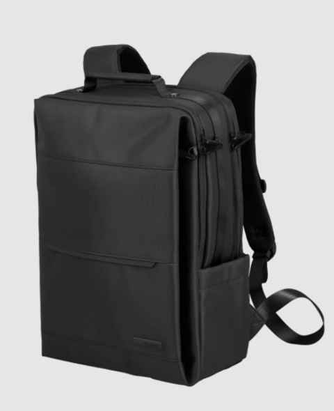 ZAINO NERO P/C 17 POLLICI TRAVELITE Linea Workfloow.