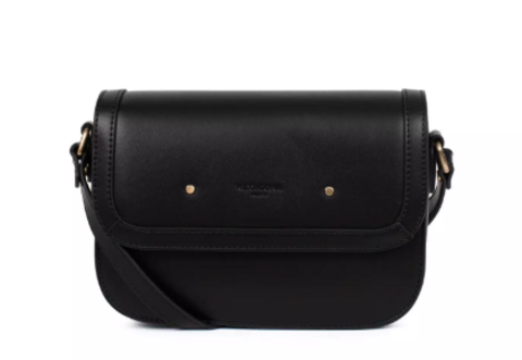 BORSA A  TRACOLLA CON PATTA HEXAGONA
