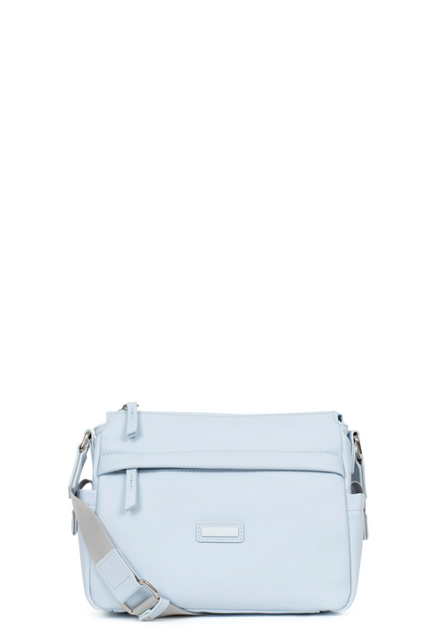 BORSA  A TRACOLLA POLVERE HEXAGONA LINEA TARA
