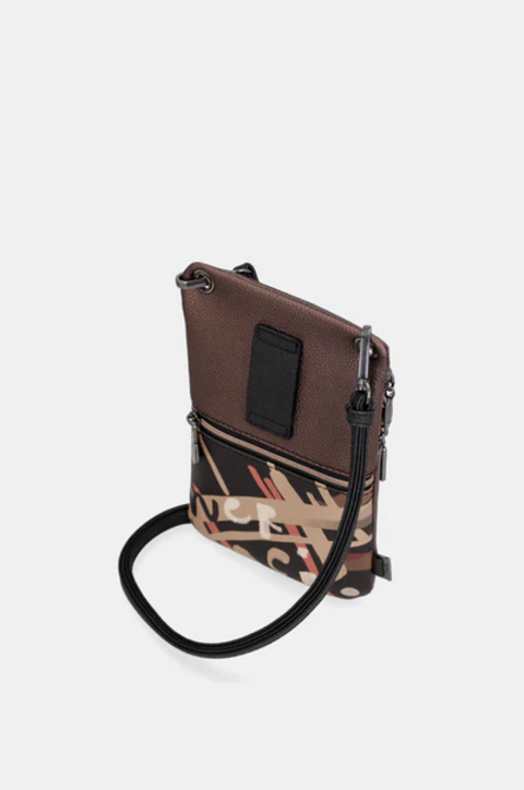 BORSA  MINI  TRACOLLA PORTA CELLULARE ANEKKE Linea MADEMOISELLE