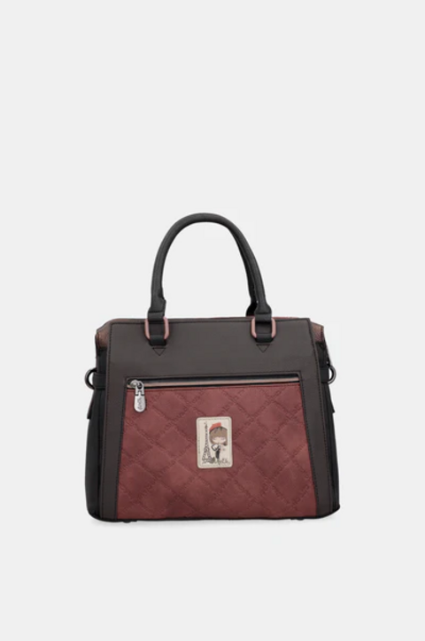 BORSA A MANO CON TRACOLLA ANEKKE Linea Parisian