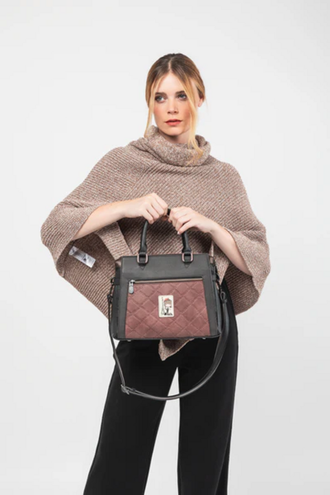 BORSA A MANO CON TRACOLLA ANEKKE Linea Parisian