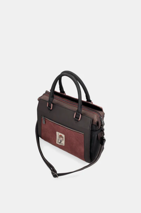 BORSA A MANO CON TRACOLLA ANEKKE Linea Parisian