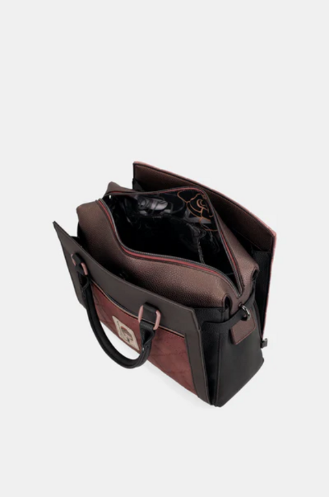 BORSA A MANO CON TRACOLLA ANEKKE Linea Parisian