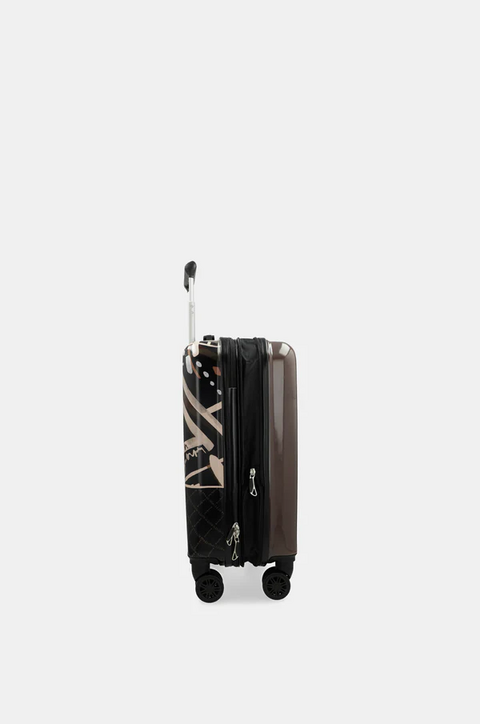 Trolley 4 ruote espandibile 55 cm ANEKKE Linea MADEMOISELLE