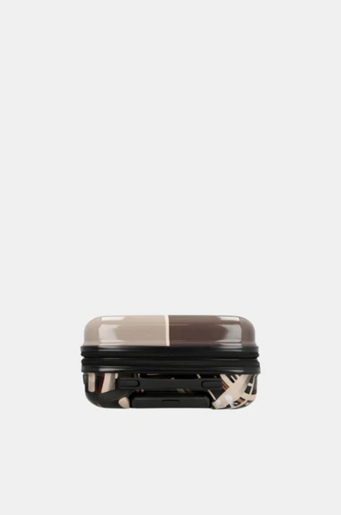 Trolley 4 ruote espandibile 55 cm ANEKKE Linea MADEMOISELLE