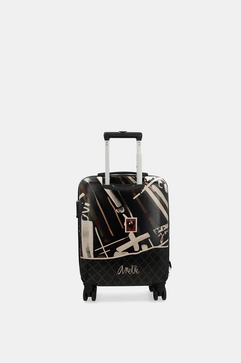 Set Trolley Mademoiselle medio piccolo ANEKKE Linea MADEMOISELLE