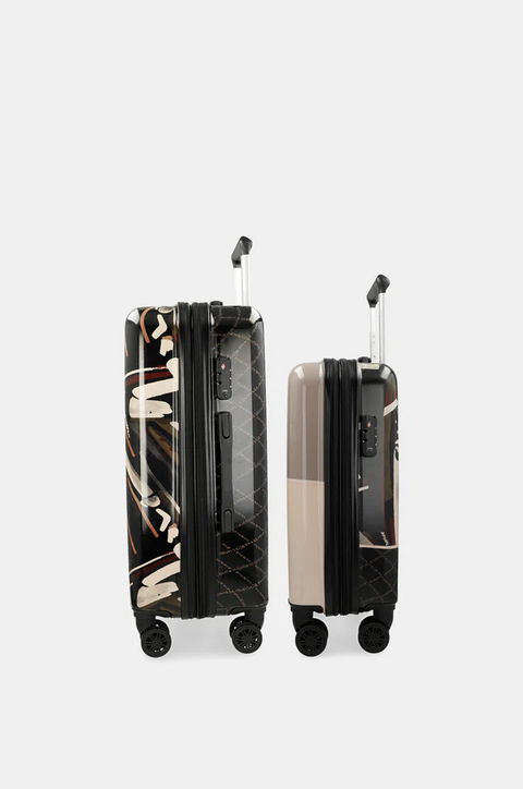 Set Trolley Mademoiselle medio piccolo ANEKKE Linea MADEMOISELLE