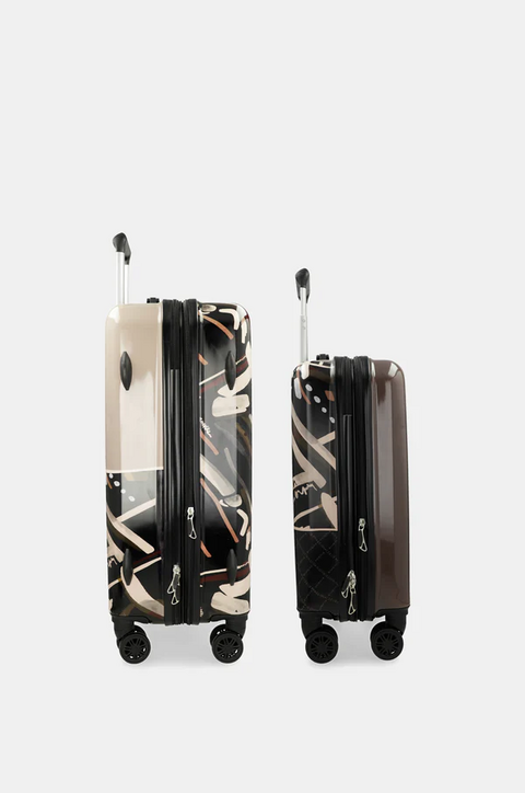 Set Trolley Mademoiselle medio piccolo ANEKKE Linea MADEMOISELLE