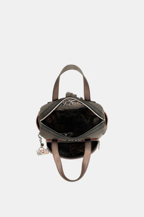 BORSA A ZAINO CON MANICO CORTO ANEKKE Linea Parisian