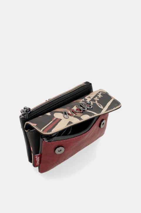 PORTAMONETE DONNA ANEKKE Linea Parisian
