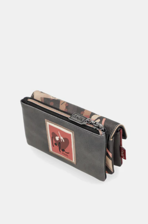 PORTAMONETE DONNA ANEKKE Linea Parisian