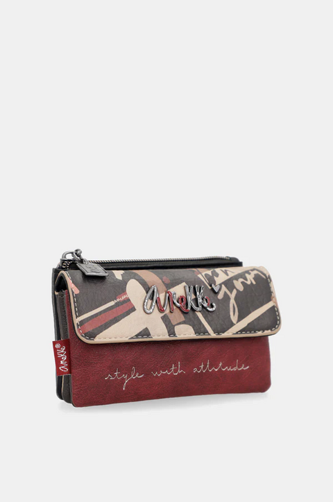 PORTAMONETE DONNA ANEKKE Linea Parisian