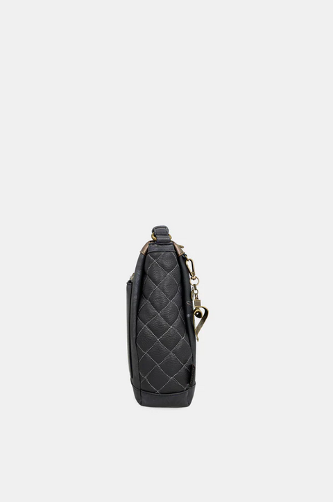 BORSA A TRACOLLA  3 SCOMPARTI ANEKKE Linea Boutique
