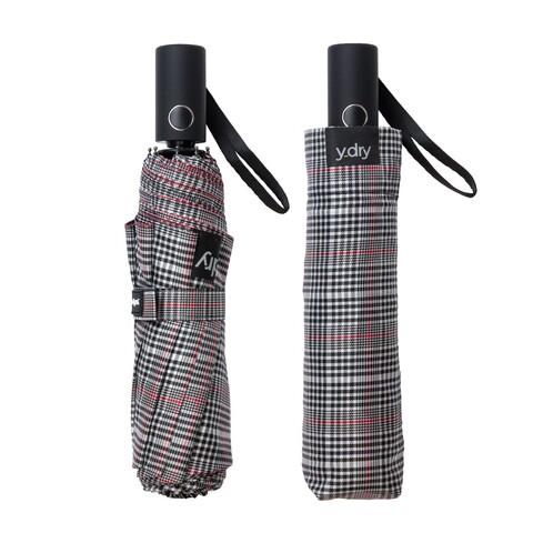 Ombrello Donna Mini Apri e chiudi scozzese Y-dry LINEA ARTU