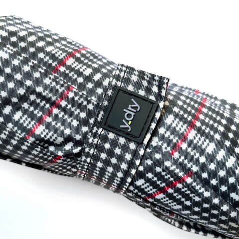 Ombrello Donna Mini Apri e chiudi scozzese Y-dry LINEA ARTU