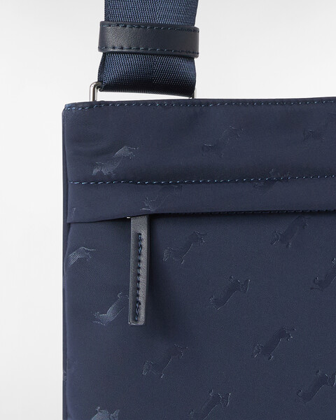 BORSELLO UOMO BLU Harmont & Blaine LINEA ACTIVE