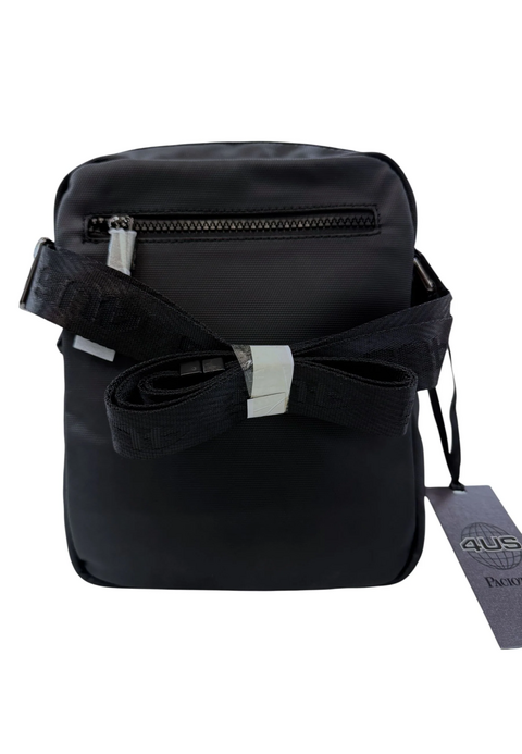 BORSA  UOMO IN TESSUTO GOMMATO CESARE PACIOTTI 4US NEAL