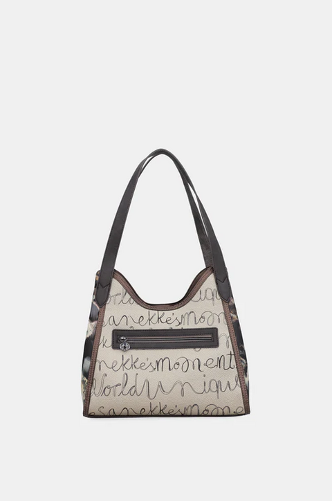 BORSA A TRACOLLA ANEKKE Linea REAL
