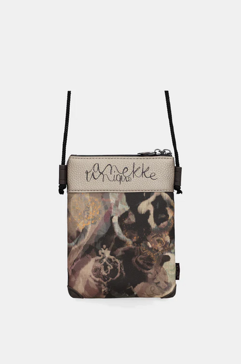 BORSA  MINI  TRACOLLA PORTA CELLULARE ANEKKE Linea REAL