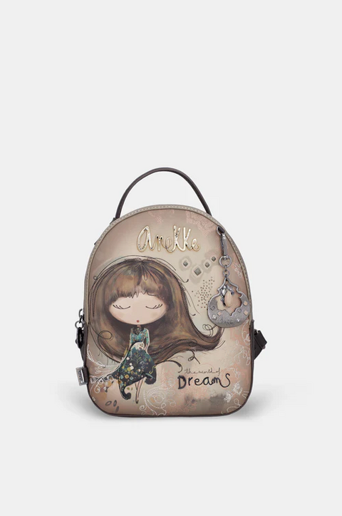 BORSA  A  ZAINO  PICCOLO ANEKKE Linea REAL