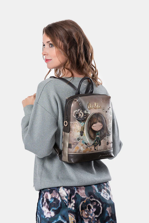 BORSA  A  ZAINO ANEKKE Linea REAL