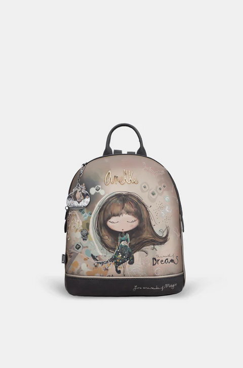 BORSA  A  ZAINO ANEKKE Linea REAL