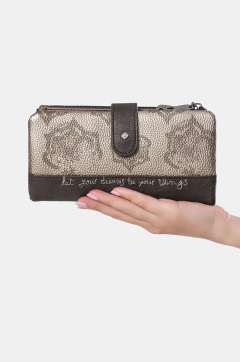 PORTAMONETE DONNA ANEKKE Linea REAL