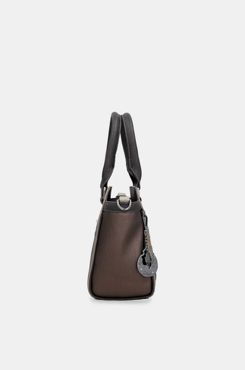 BORSA A MANO CON TRACOLLA ANEKKE Linea MANIFESTO
