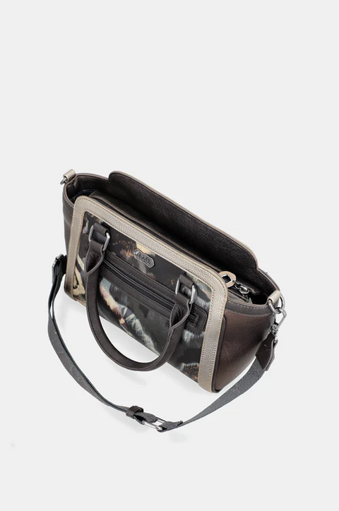 BORSA A MANO CON TRACOLLA ANEKKE Linea MANIFESTO