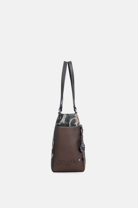 BORSA SHOPPER ANEKKE Linea MANIFESTO