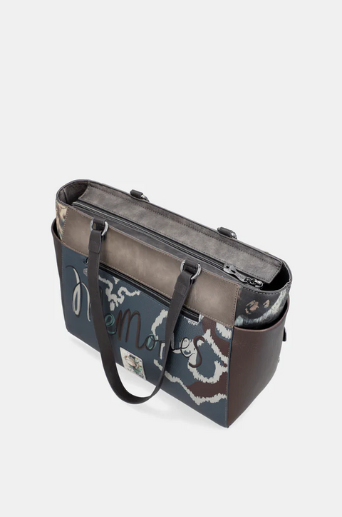 BORSA SHOPPER ANEKKE Linea MANIFESTO