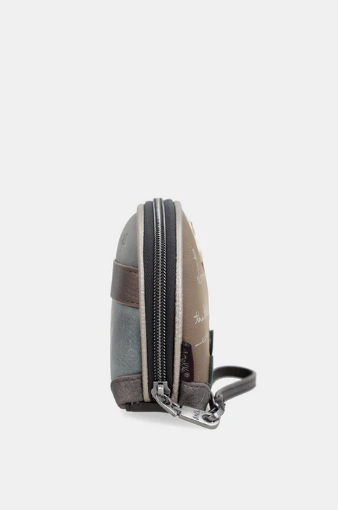 POCHETTE DONNA CON MANICHETTO  RFID ANEKKE Linea MANIFESTO