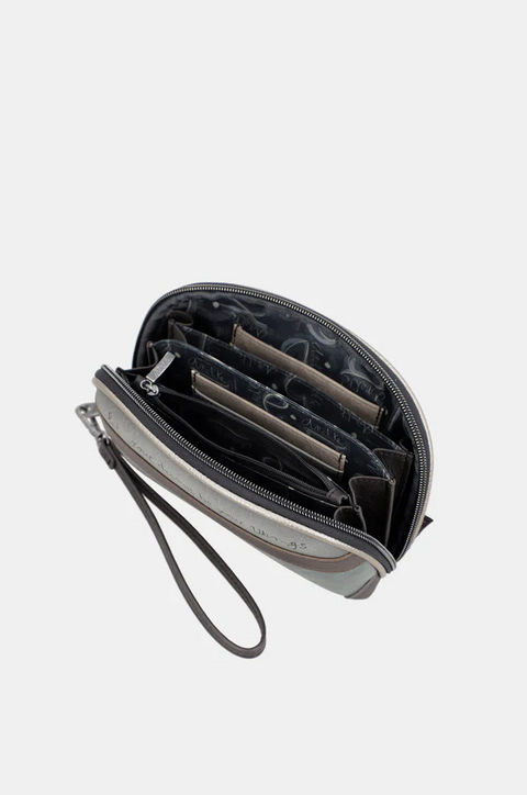 POCHETTE DONNA CON MANICHETTO  RFID ANEKKE Linea MANIFESTO