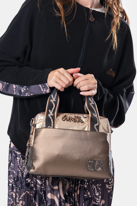 BORSA BOWLING CON TRACOLLA ANEKKE Linea smart pack