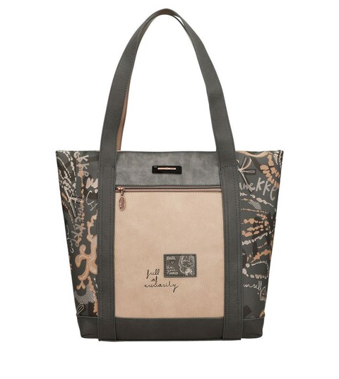 BORSA SHOPPER ANEKKE Linea smart pack