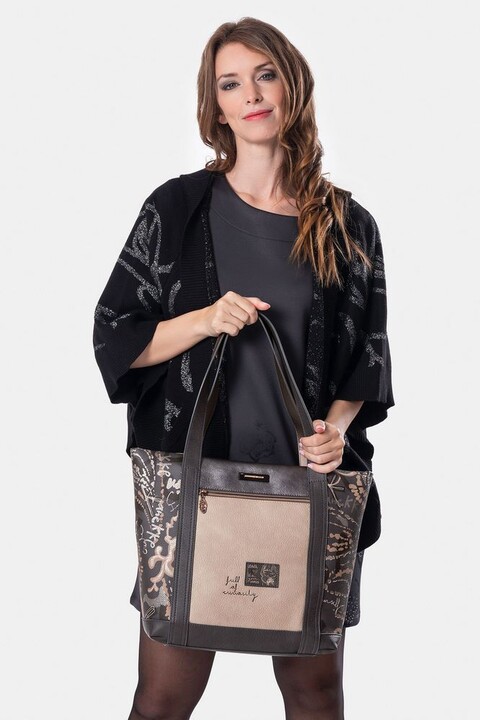 BORSA SHOPPER ANEKKE Linea smart pack
